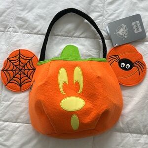 Disney Mickey Halloween Candy Tote